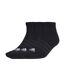 Lot de 3 Paires Chaussettes Noires Homme Adidas IC1332 - 37/39-1