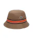 Bob marron mixte lacoste gabardine-2