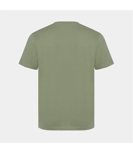 T-shirt Motif/style Logo Carnaby Homme Vert Clair Jack Wills