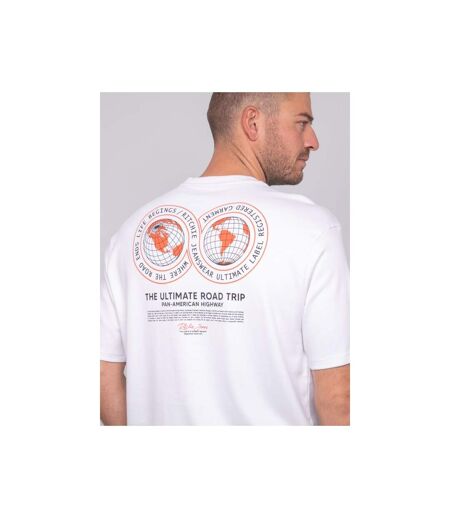 T-shirt oversize coton motifs NARADITI