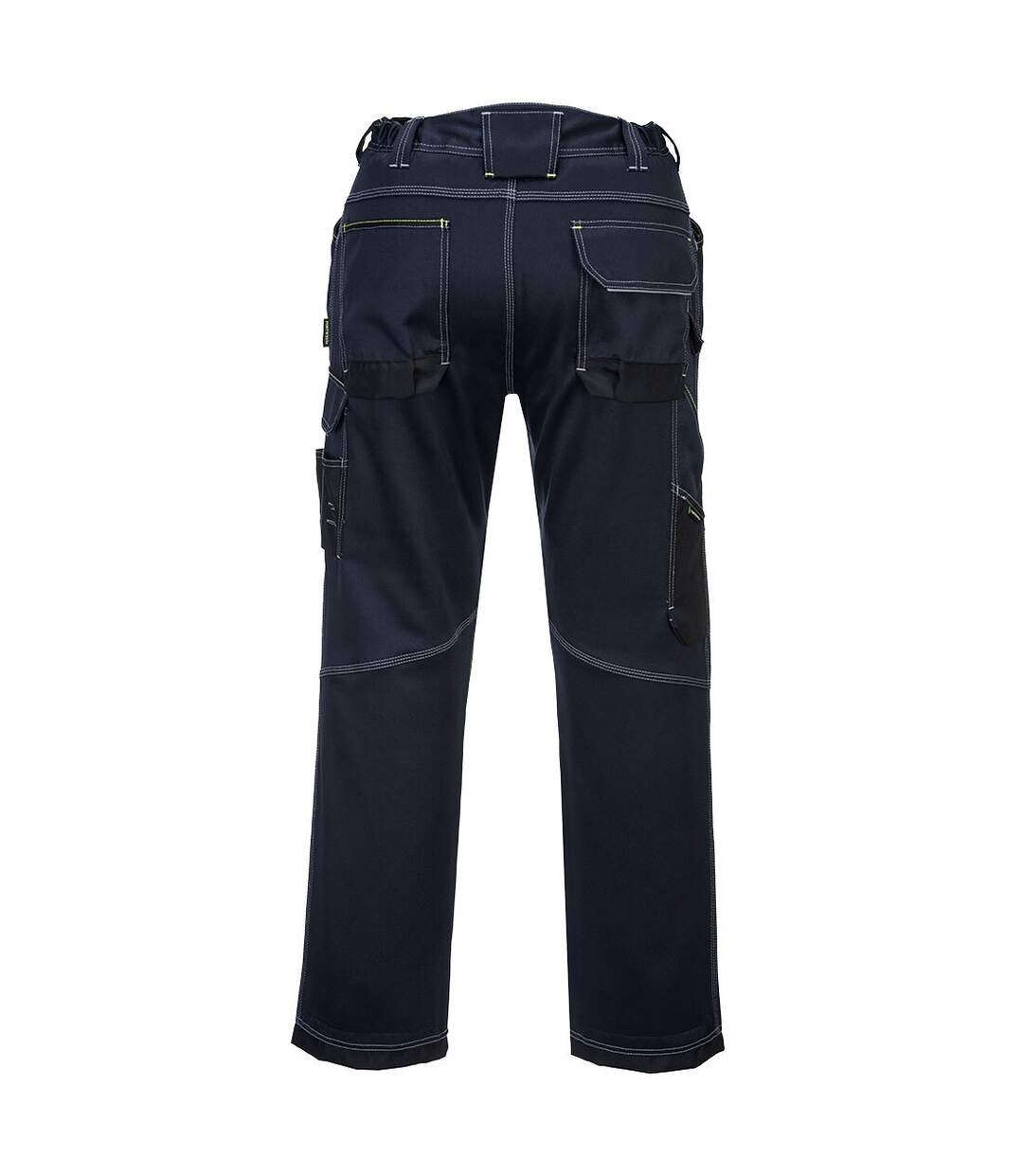 Pantalon de travail pw3 homme bleu marine / noir Portwest