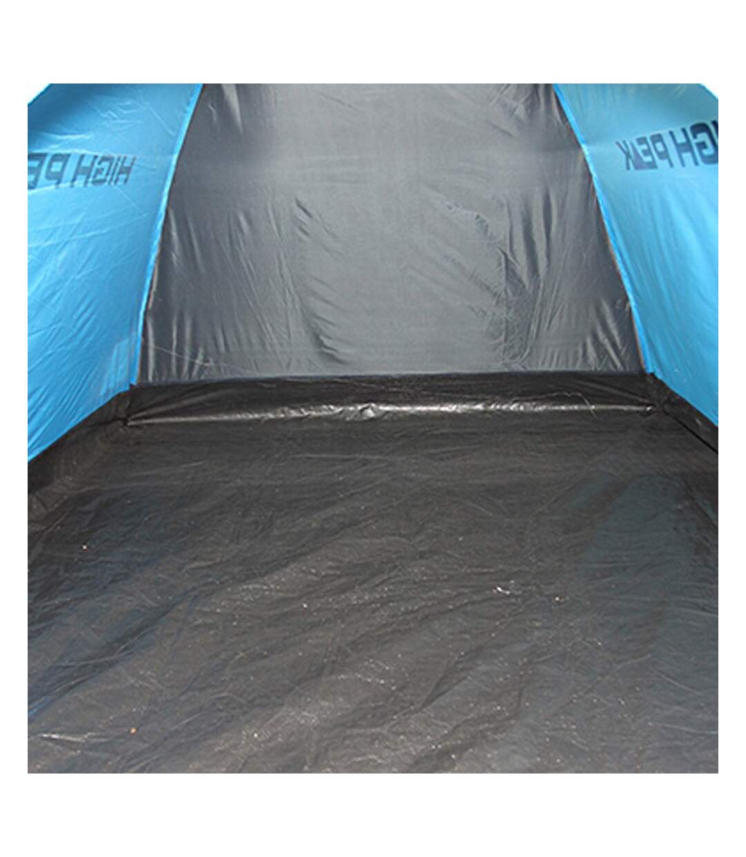 Tente Monodome Taille Unique Bleu Gris High Peak-3