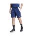 Short Motif/style Rayure Latérale Tiro Homme Bleu Marine Foncé Adidas-1