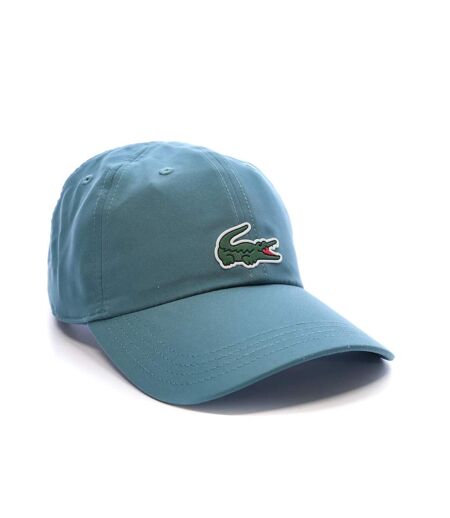 Casquette bleu mixte lacoste rk2450 - taille unique