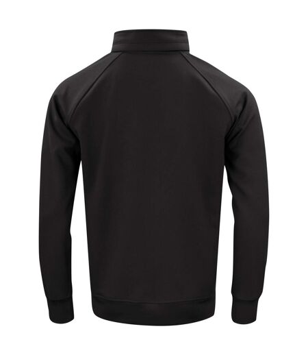 Mens Jog Rsx Jumper Black Printer