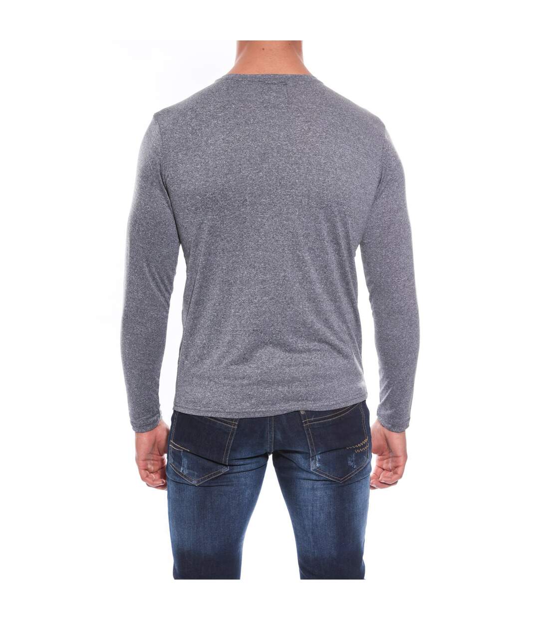 T-SHIRT COL ROND JUNIX-2