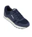 Mens Valence Lace Up Trainers Navy Bench-4