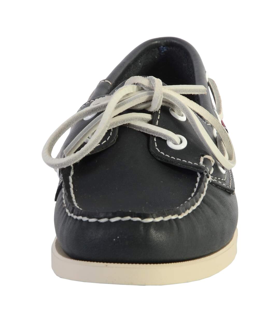 Docksides Cuir Sebago Portland-4