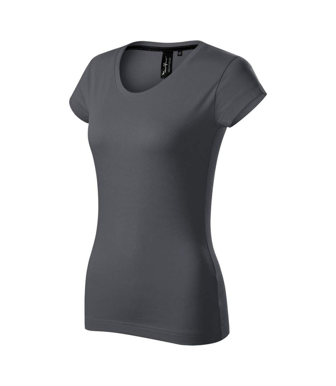 T-shirt Exclusive Femme Gris Foncé Malfini-3