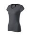 T-shirt Exclusive Femme Gris Foncé Malfini-3