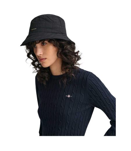 Pull Motif/style Maille Torsadée Femme Coquille D´œuf Gant