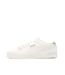 Baskets blanches femme puma jada metallic-1