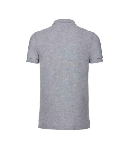 Polo homme azur Russell