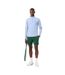 Short Tennis Tech Homme Vert Lacoste-4