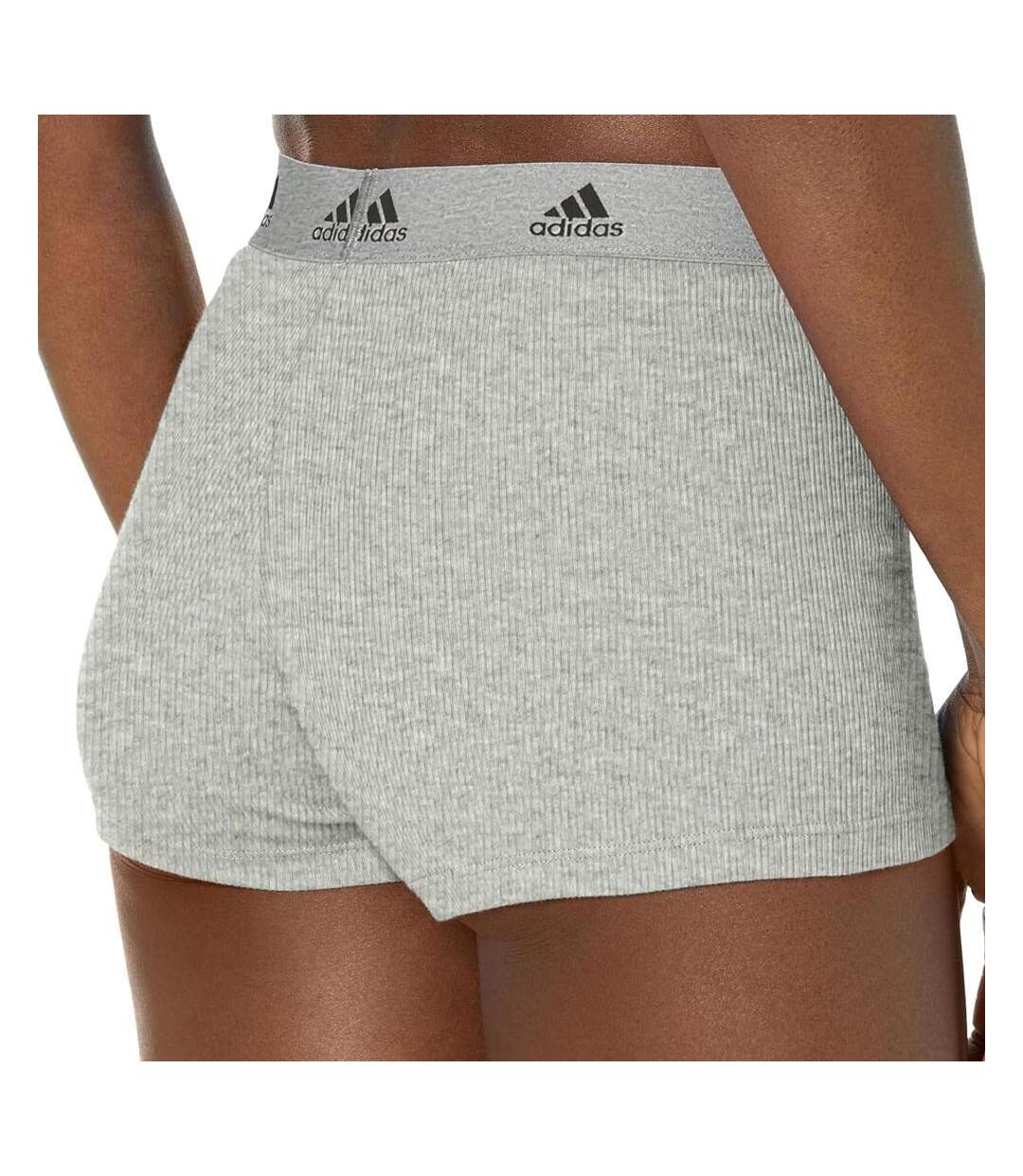 Short gris femme adidas 4a1h74 - xxl-2
