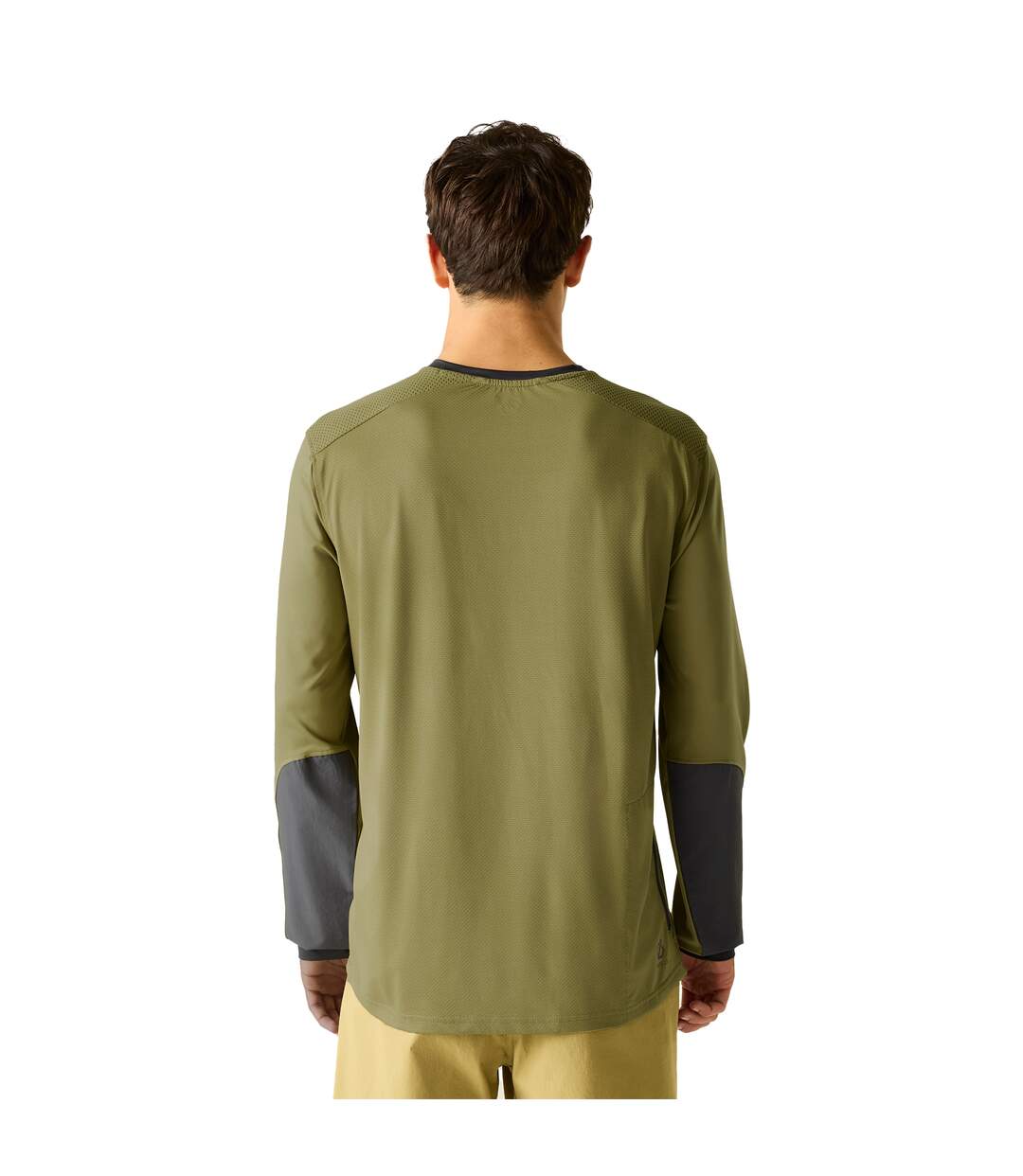 Mens Trackstand Ace Long-sleeved T-shirt Boa Dare 2B-3