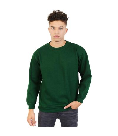 Sweat-shirt Magnum Homme Vert Sapin Absolute Apparel