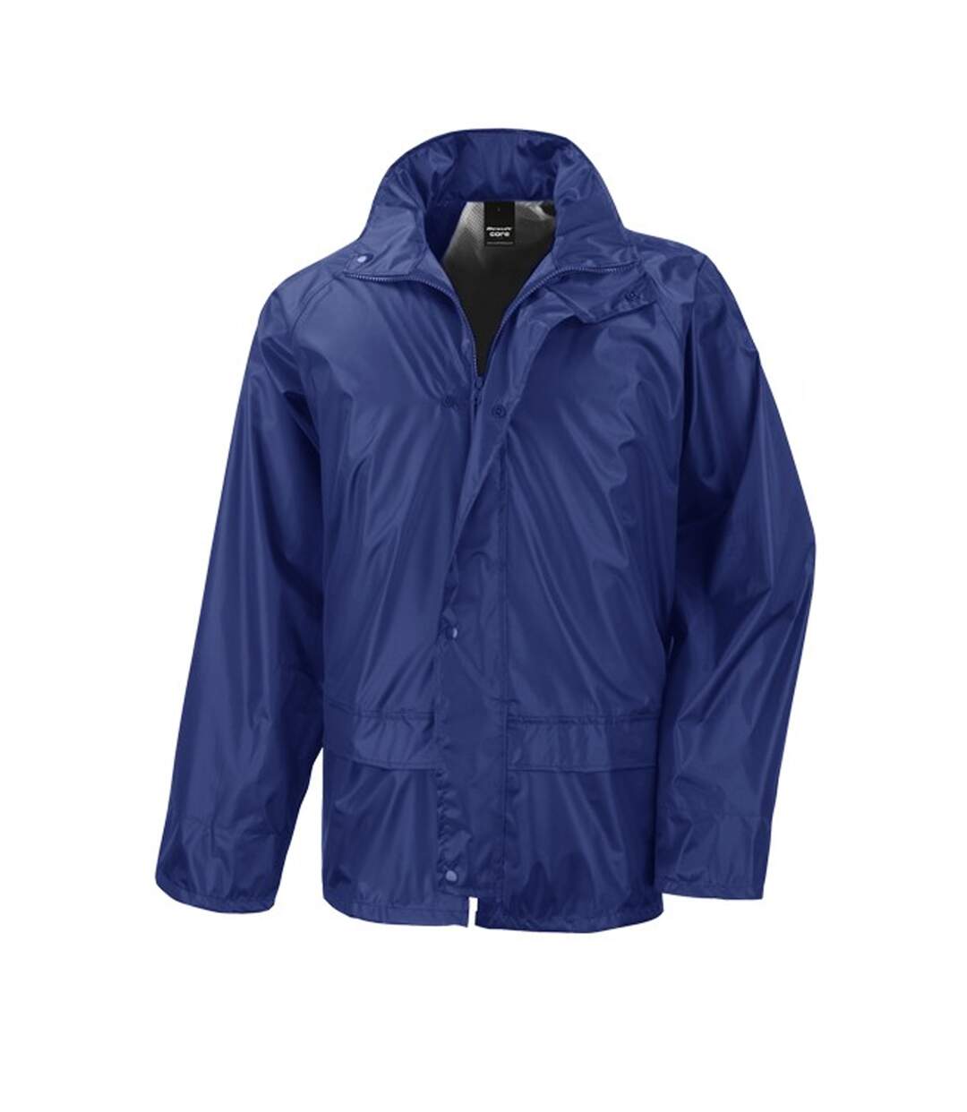 Unisex Adult Rain Suit Royal Blue Result Core-3