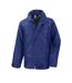 Unisex Adult Rain Suit Royal Blue Result Core-3