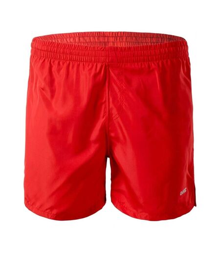 Short Krall Homme Rouge Flamme Hi-Tec
