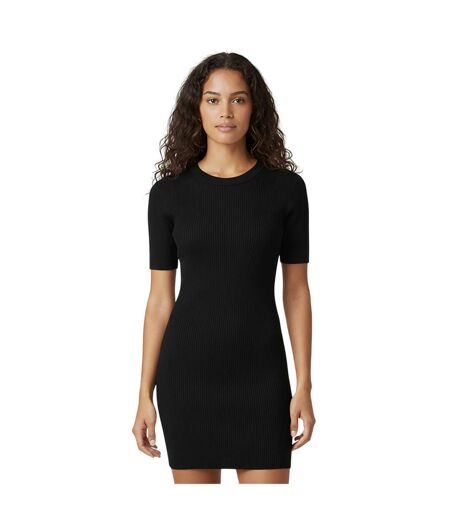 Robe Courte Femme Noir Jack Wills