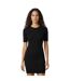 Robe Courte Femme Noir Jack Wills-4