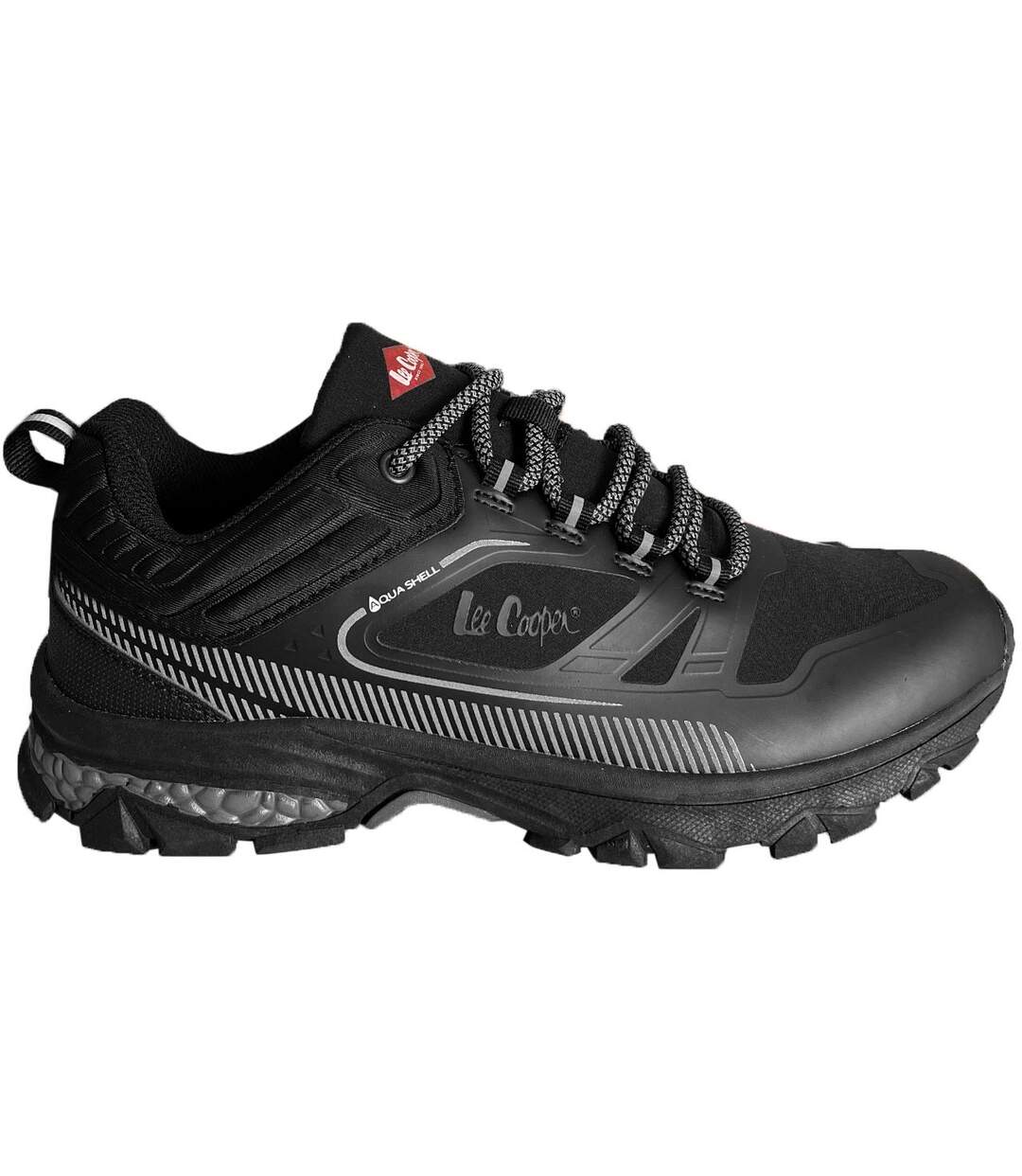 Baskets Lcj23012021m Homme Noir Lee Cooper-1
