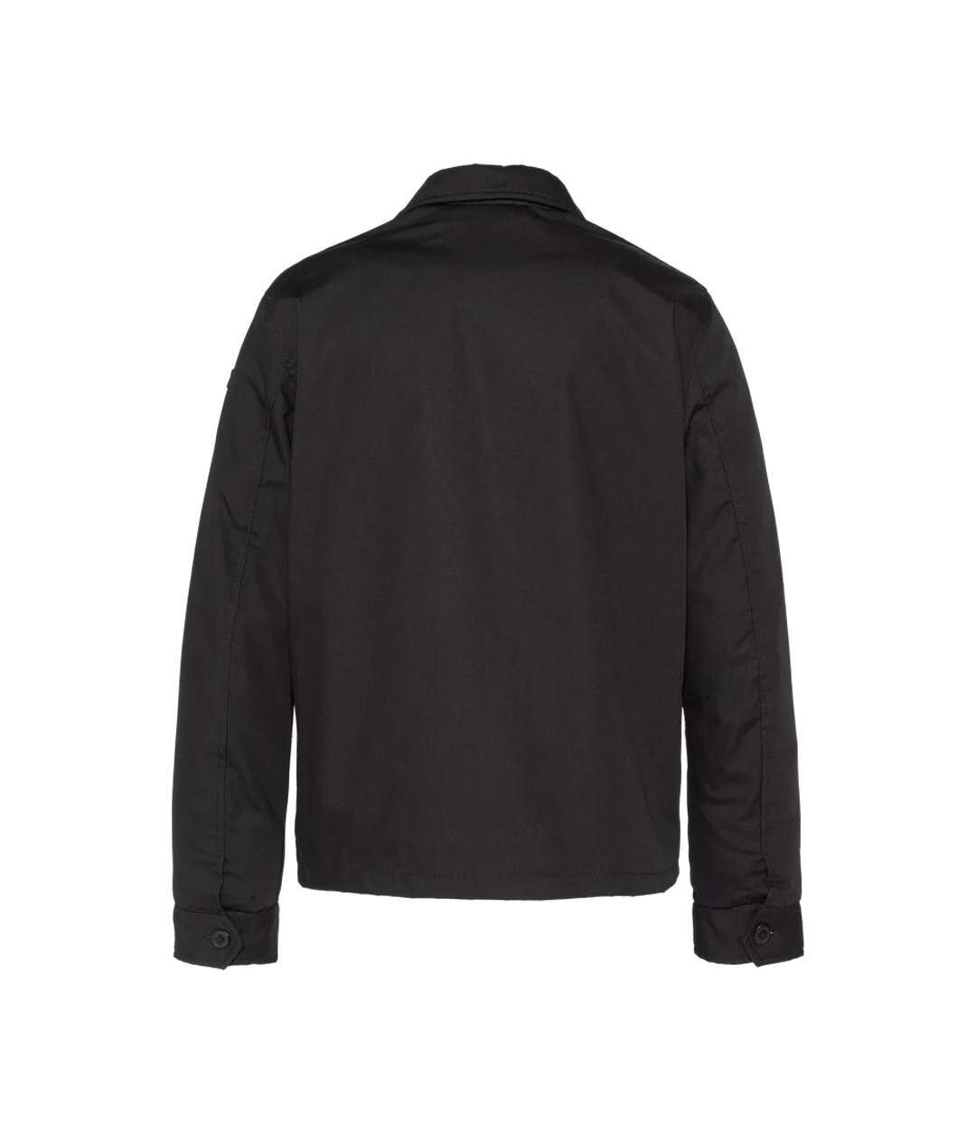 Blouson noir homme schott evano - 3xl-2