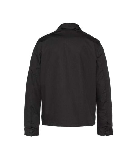 Blouson noir homme schott evano - 3xl