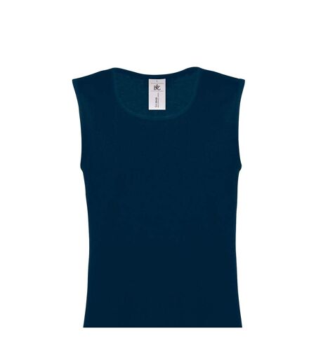 Débardeur Sport Move Homme Bleu Marine B&C