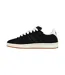 Mens Kensal Leather Trainers Black White Lonsdale-2