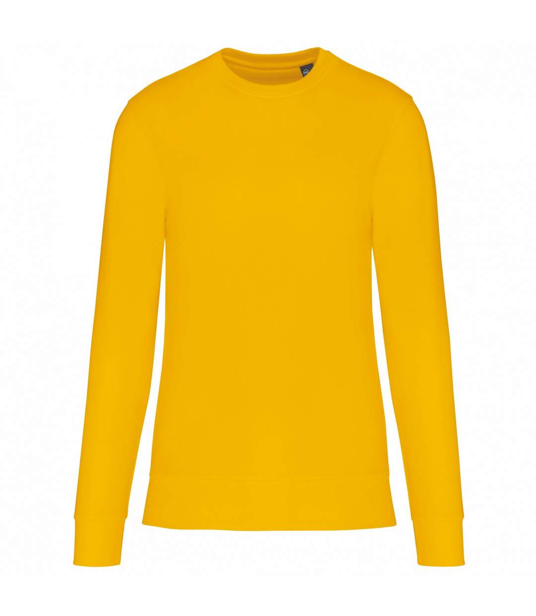 Sweat adulte jaune Kariban