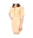 Robe Orange Joseph In Robe Real Women - S/M