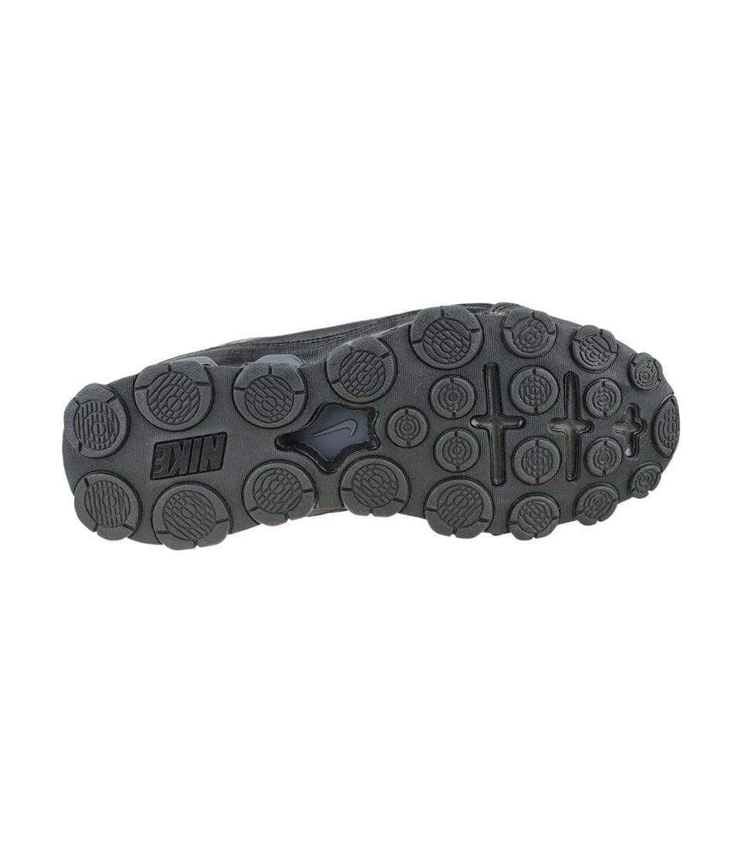 Mens Reax 8 Tr Leather Shoes Black Nike-4