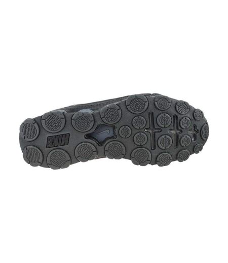 Mens Reax 8 Tr Leather Shoes Black Nike