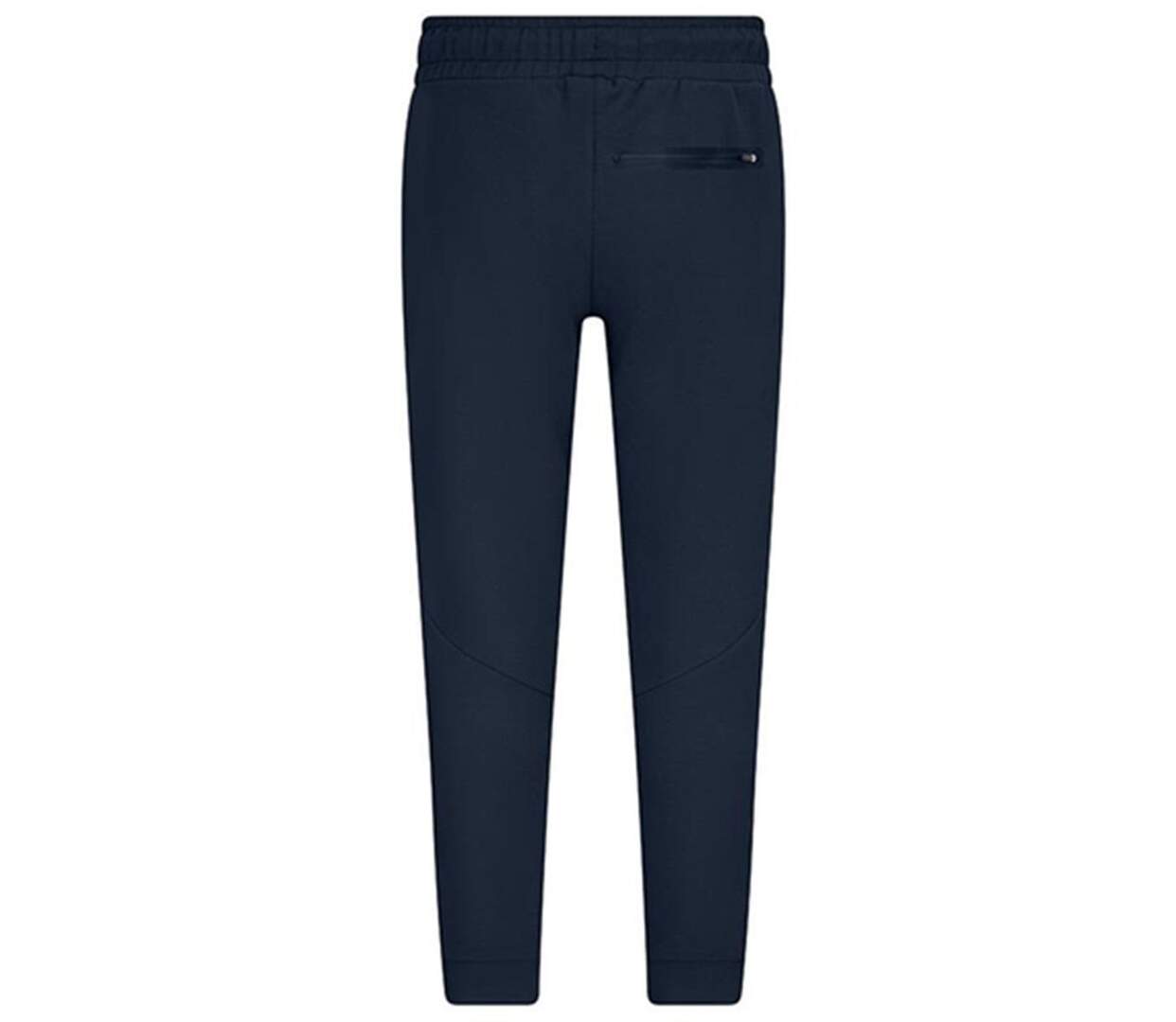 Pantalon de jogging - Homme - 8047 - bleu marine-4