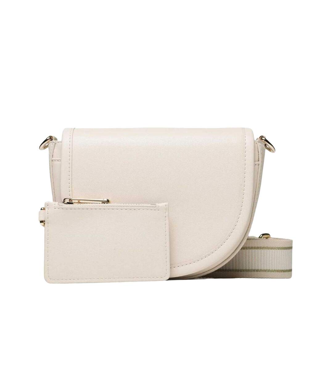 Sac À Main Femme Taille Unique Écru Tommy Hilfiger-3