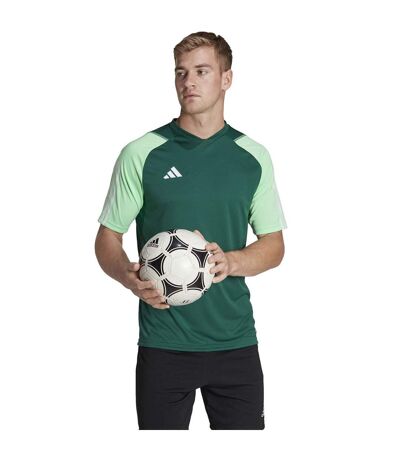 Maillot Tiro Homme Vert Adidas