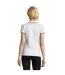 Polo Prestige Femme Blanc SOLS-2