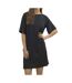 Robe Droite Noir Femme Vero Moda Kanva - L