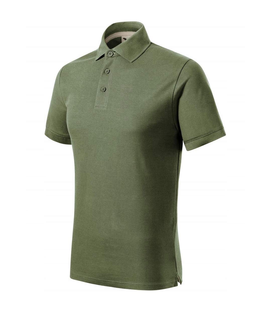 Polo Prime Homme Vert Malfini-3