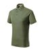 Polo Prime Homme Vert Malfini-3