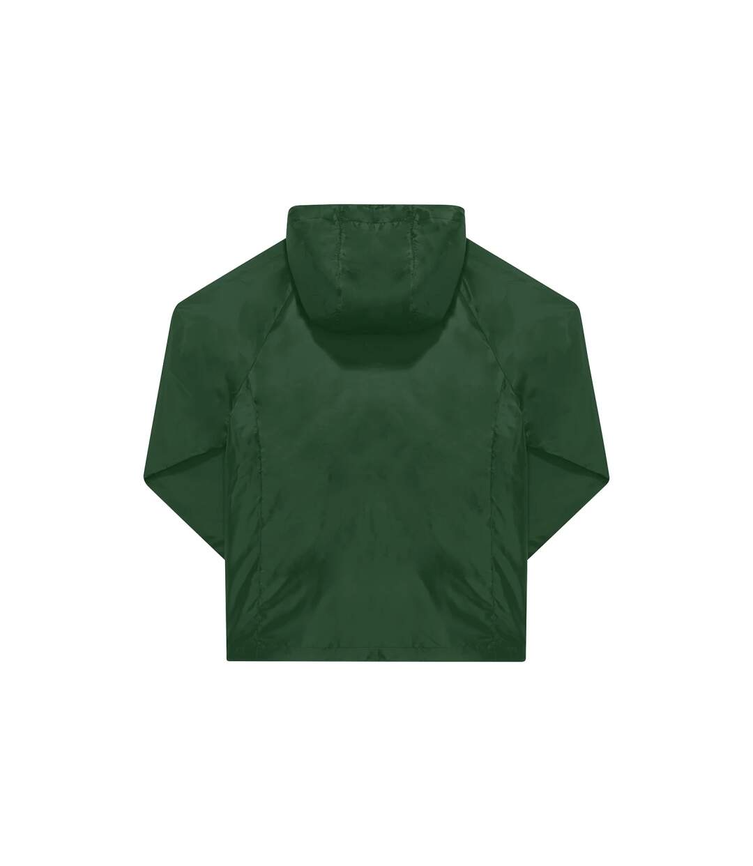 Coupe-vent Reset Adulte Vert Bouteille B&C-2