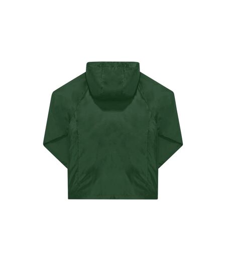 Coupe-vent Reset Adulte Vert Bouteille B&C