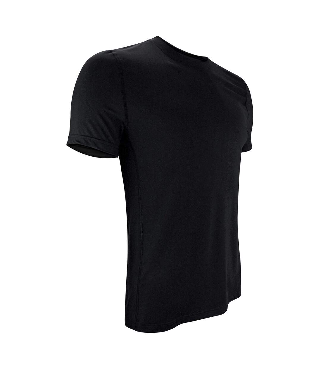 Men's Short Sleeve Thermal T-Shirt for Winter-2