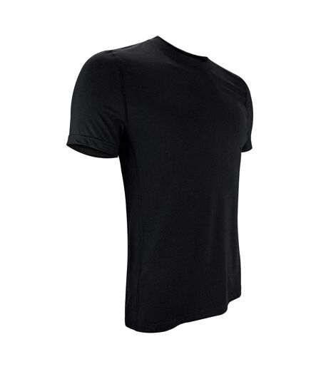 Men's Short Sleeve Thermal T-Shirt for Winter