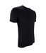Men's Short Sleeve Thermal T-Shirt for Winter-2