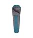 Lightweight Winter Mummy Sleeping Bag One Size Petrol Mountain Warehouse-2