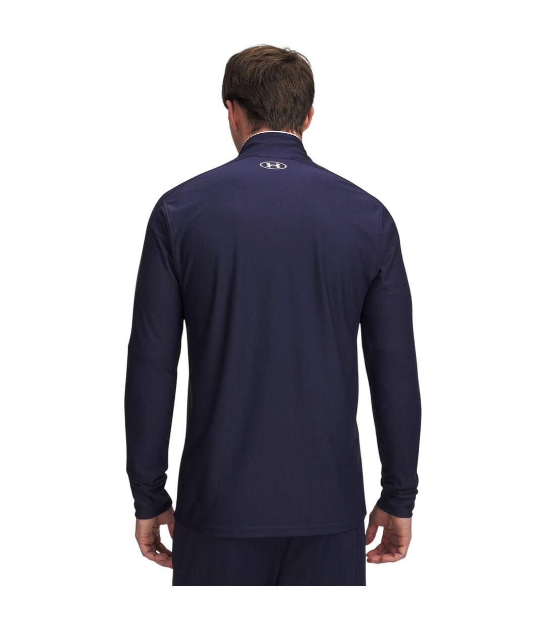 Mens Challenger Tracksuit Top Midnight Navy Under Armour-2