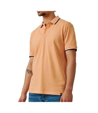 Polo Orange Homme Kaporal RAYOCE - S